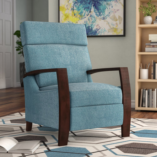 Latitude Run® Wilmore Manual Recliner & Reviews | Wayfair
